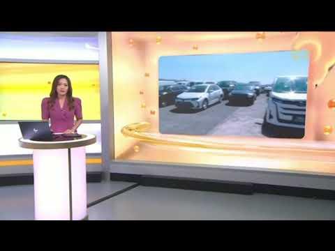 Fresh Cars Featured on CH8 News Singapore